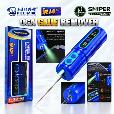 OCA GLUE REMOVER MECHANIC IR 14 ET