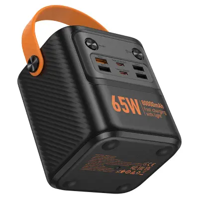Batterie externe  J152 Pro Tough PD65W 80 000 mAh