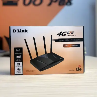 راوتر D-Link 4G LTE DWR-M961