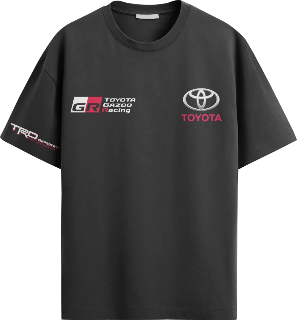 T SHIRT TOYOTA