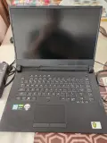 Asus rog strix i7/gtx 1650