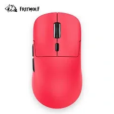 FREEWOLF A6 RED/BLACK PAW3311