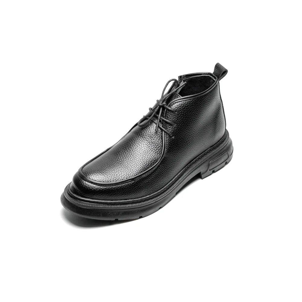 Chester Boots NOIR / TABC