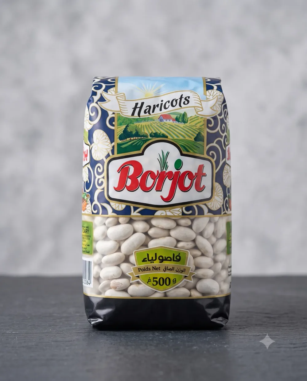 فاصوليا Borjot 500g