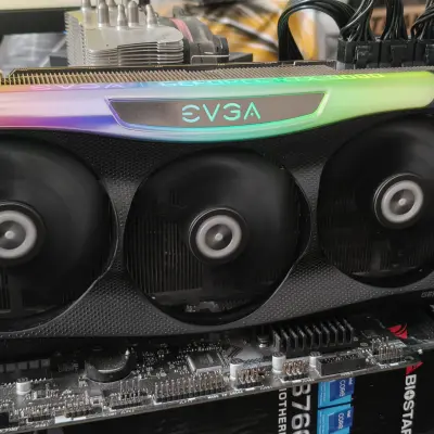 Evga rtx 3090 24 gb FTW3 utra a