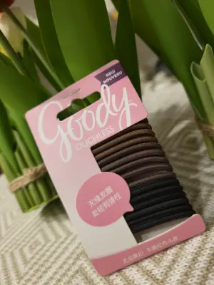 Élastiques à cheveux Goody 16 piece