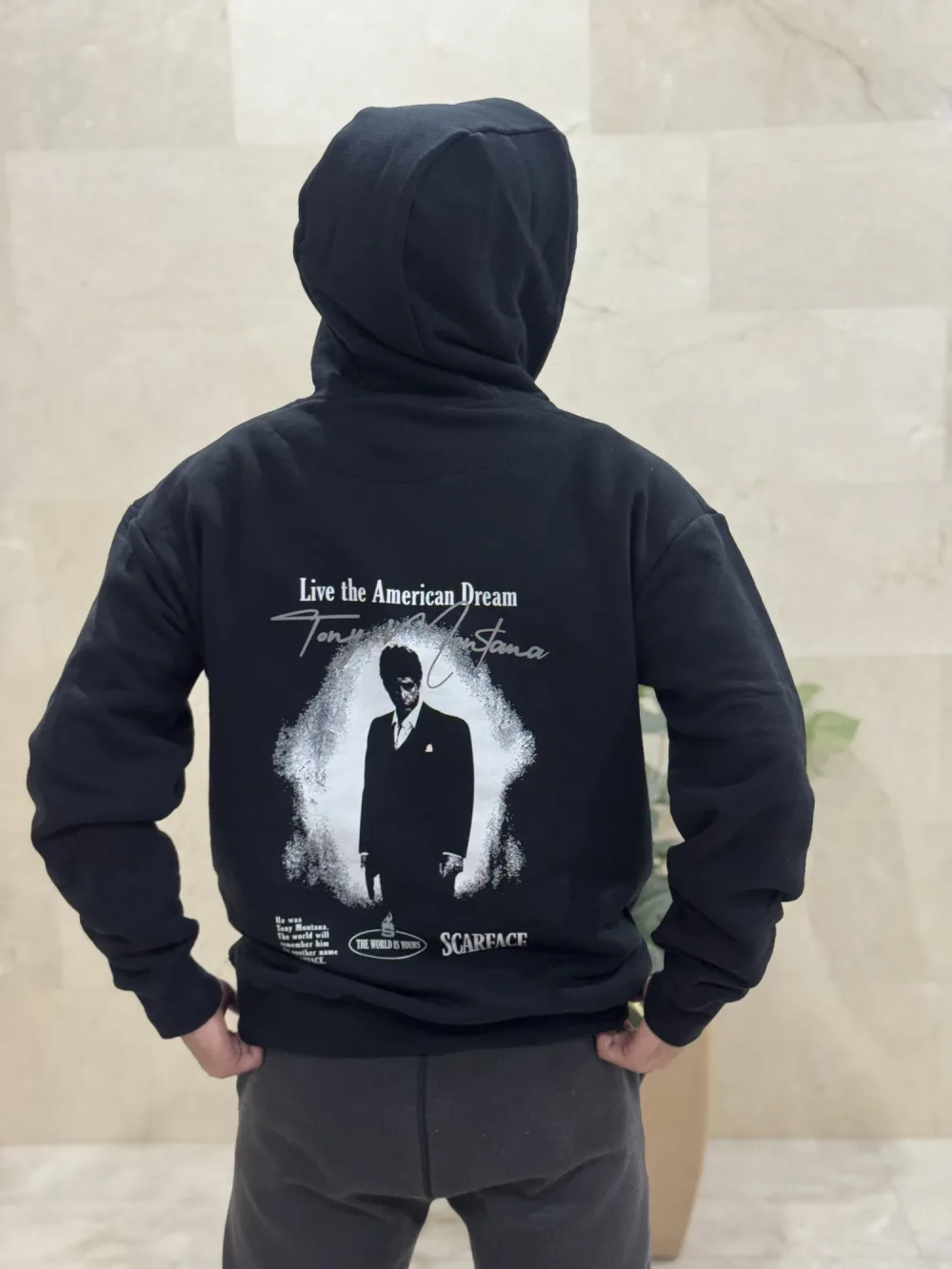 TSHIRT Scareface