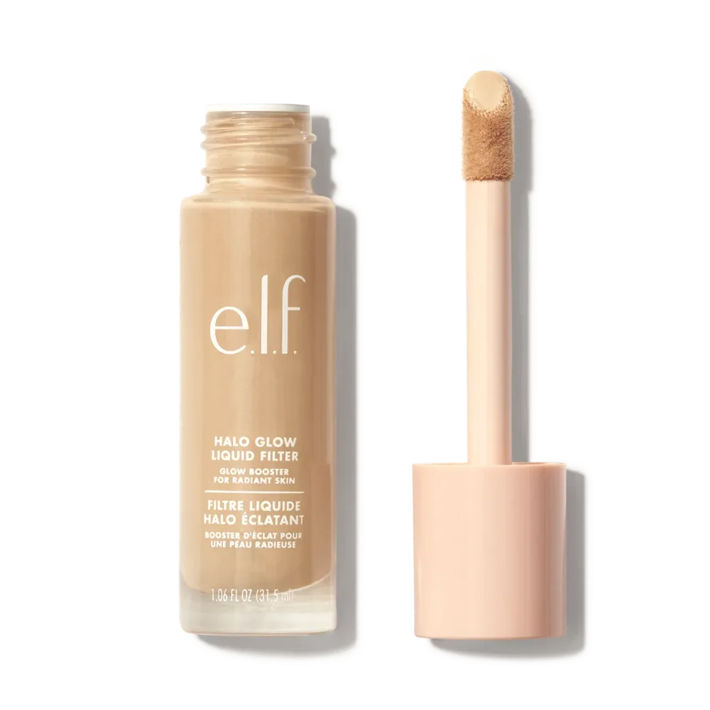 e.l.f Halo Glow Liquid Filter