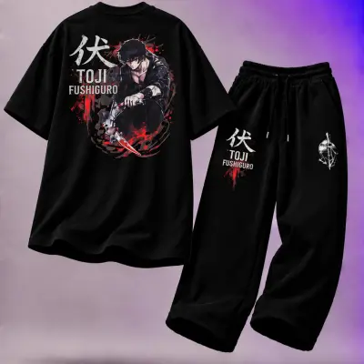 TOJI FUSHIGURO OLD ENSEMBLE