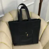 Sac Tote en Satin Imperméable – Grand Format Pratique