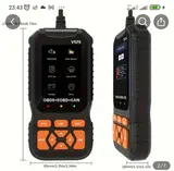 Scanner OBD 2 v520/2026