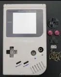 Carcasse GameBoy DMG – Restauration et Customisation