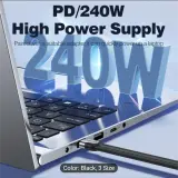/Thunderbolt 4 UGOURD 1M 8KHZ/240W