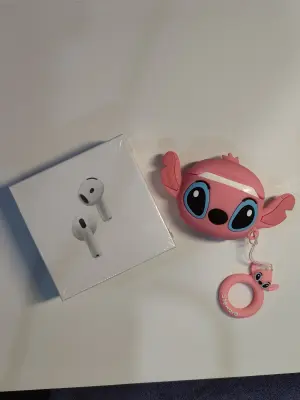 Airpod 4 + antichoc