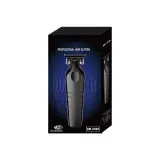 Kemei KM-2299 Tondeuse 1200mAh USB Type-C – 3 guides