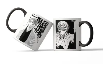 Mug - Bleach - Aizen