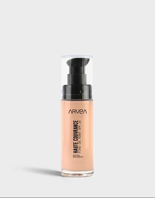 Fond De Teint Beige ROSÉ ( FT3 ) كريم الأساس SPF 20
