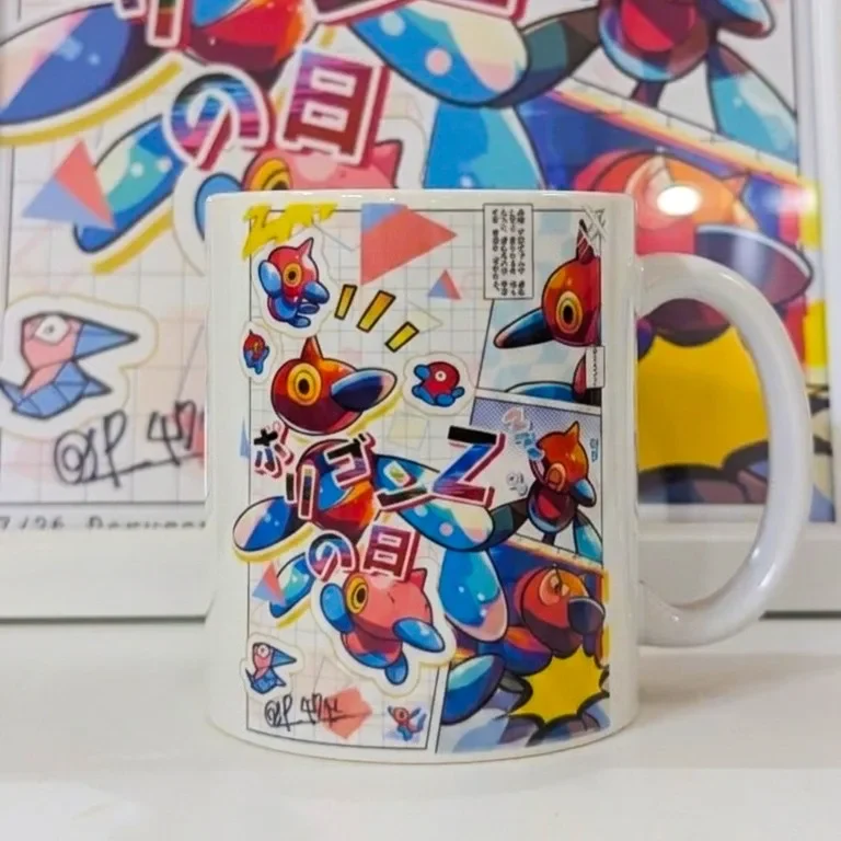 Mugs Pokemon