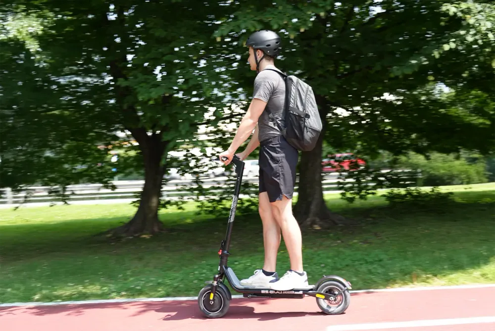Trottinette électrique URBANGLIDE 100 Evo