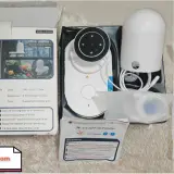 Mangeoire Smart Connecté Intelligent - Fish Feeder - pour Aquarium, Camera, App, Contrôle à distance .
