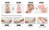 AUVASINE LAVENDER FOOT MASK