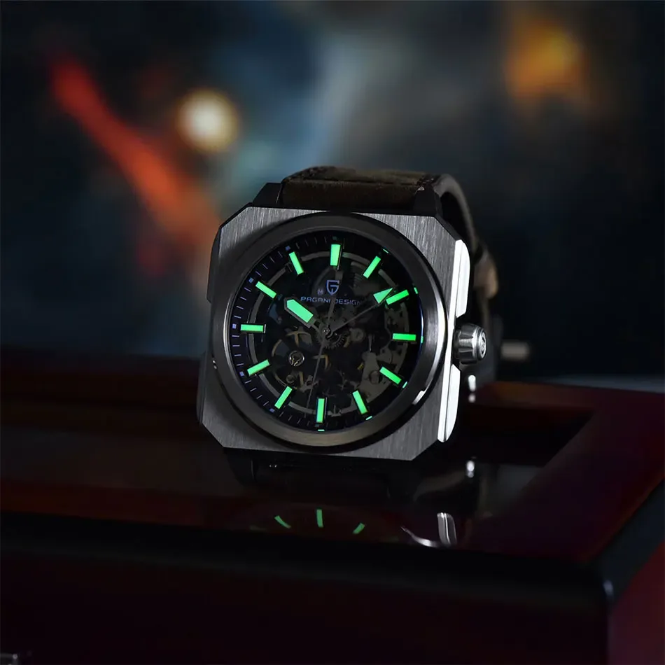 montre mouvment Pagani Design Original