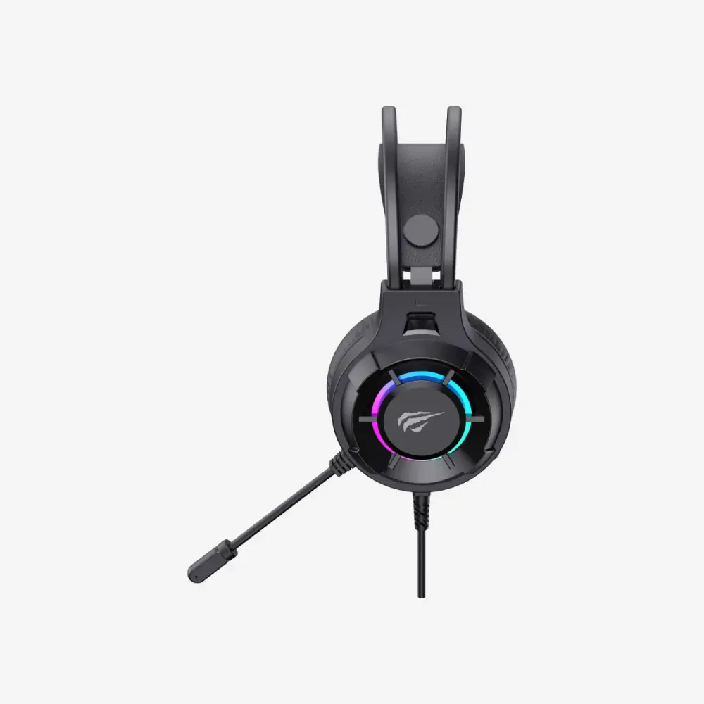 HAVIT H2049d RGB Gaming Headphone