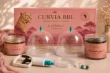 باك curvia bbl لزيادة وتكبير المناطق الانثوية السفلية
