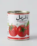 عصيدة الطماطم افريل مضاعفة التركيز 800غ
