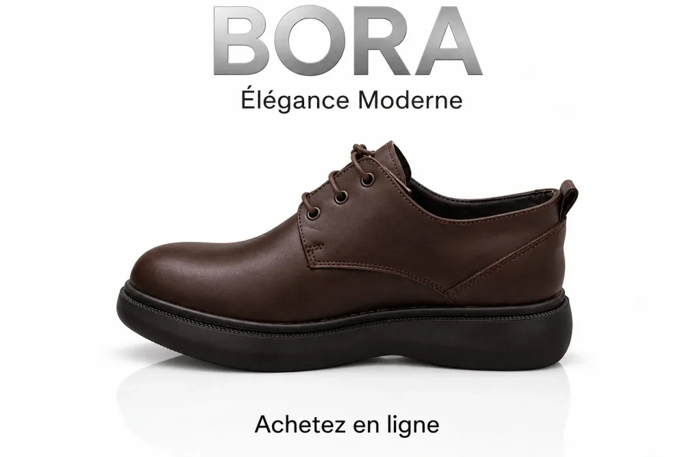 Chaussures BORA