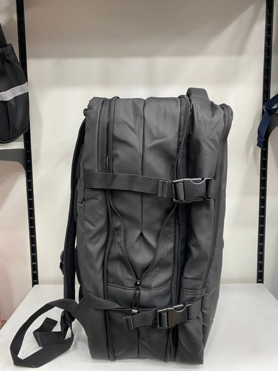 Sac à dos mini valise extensible 17 pouces