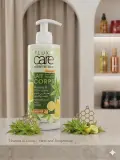 حليب الجسم "فلوكس كير" (FLUX care) بخلاصة رعي الحمام والليمون