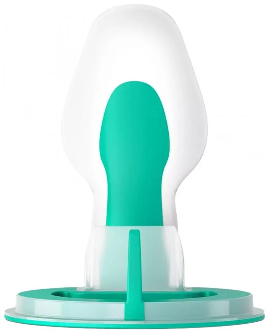 Biberon à Réponse Naturelle anti colique plastique de 125 ml