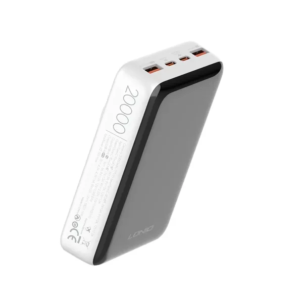 20000mAh Magnetic Wireless Power Bank PQ18