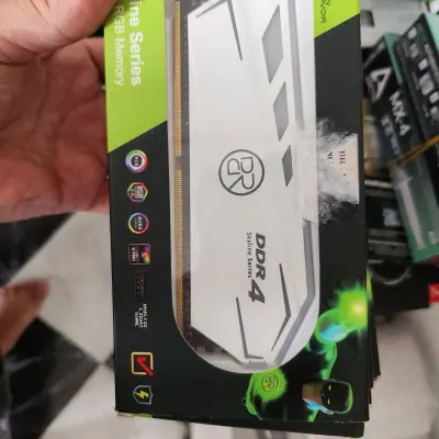 Ram skyline series 16gb 8x2 3200 mhz