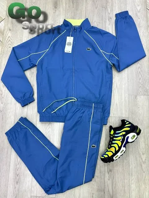 Lacoste Trim Accent Sport