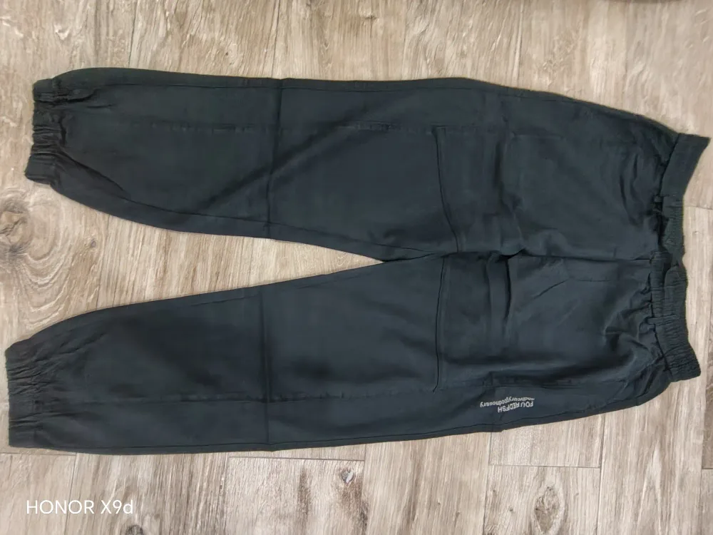 JOGGER OVER SIZE