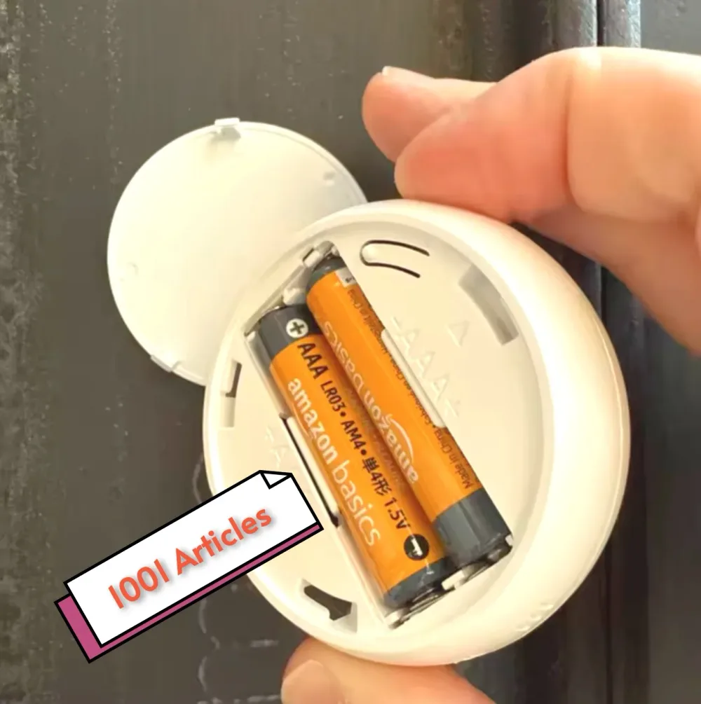 Capteur température Smart Tuya Zigbee