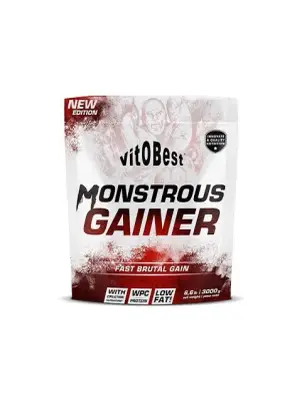 MONSTROUS GAINER