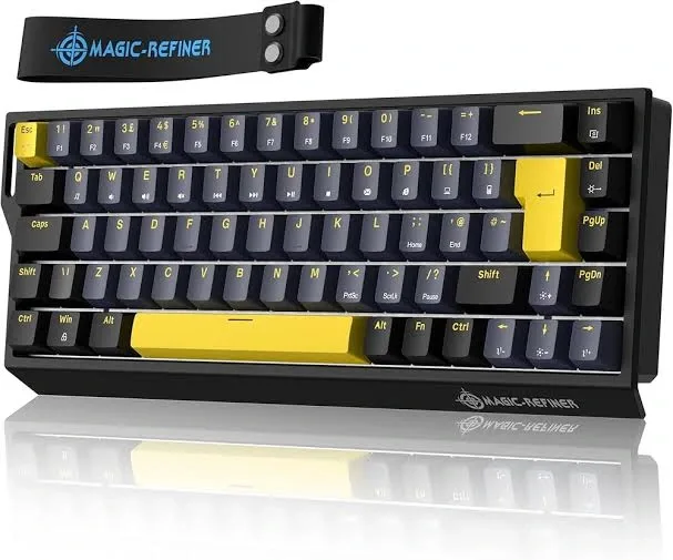 MAGIC REFFEINER X68 HE 8KHZ