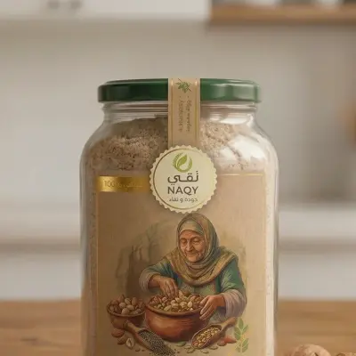 طمينة نقي - NAQY اصلية 1كغ
