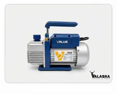 POMPE A VID VALUE VE115N 1/4 HP 1.8CFM