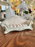 Porte-Bagues Canapé Baroque – Style Royal
