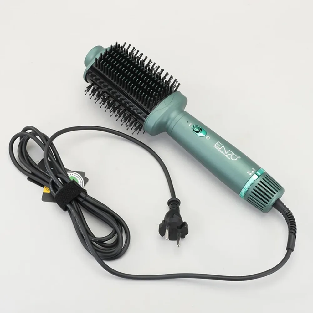 Brosse Saufflante ENZO EN-4110 2 En 1 Magic Brush 1500W