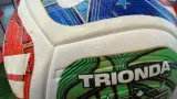 Ballon Trionda coupe du monde 2026