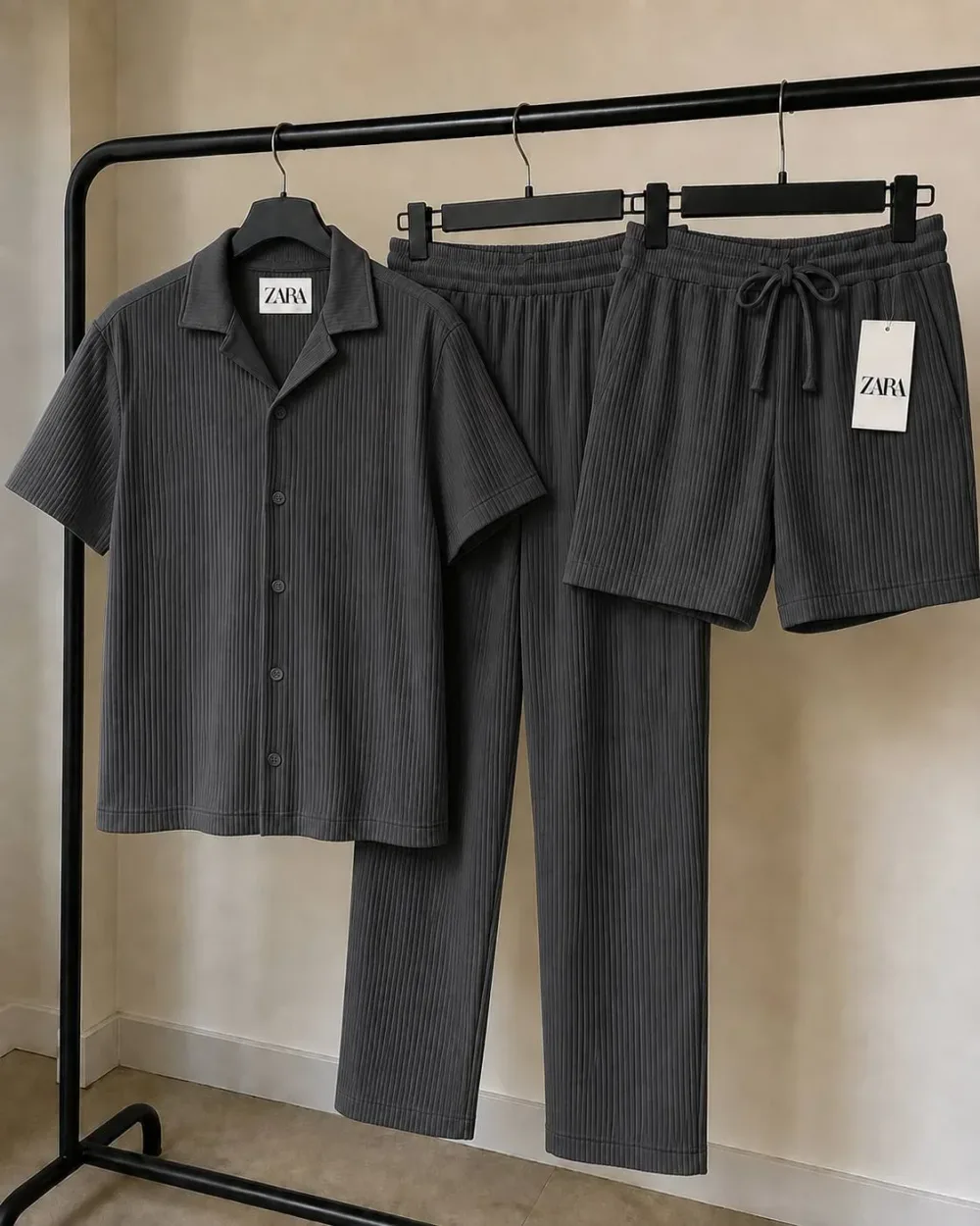 Ensemble Zara 3 pièces.