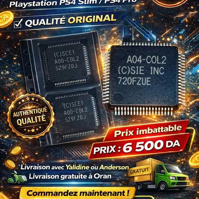 Circuit Syscon donwgrade PS4