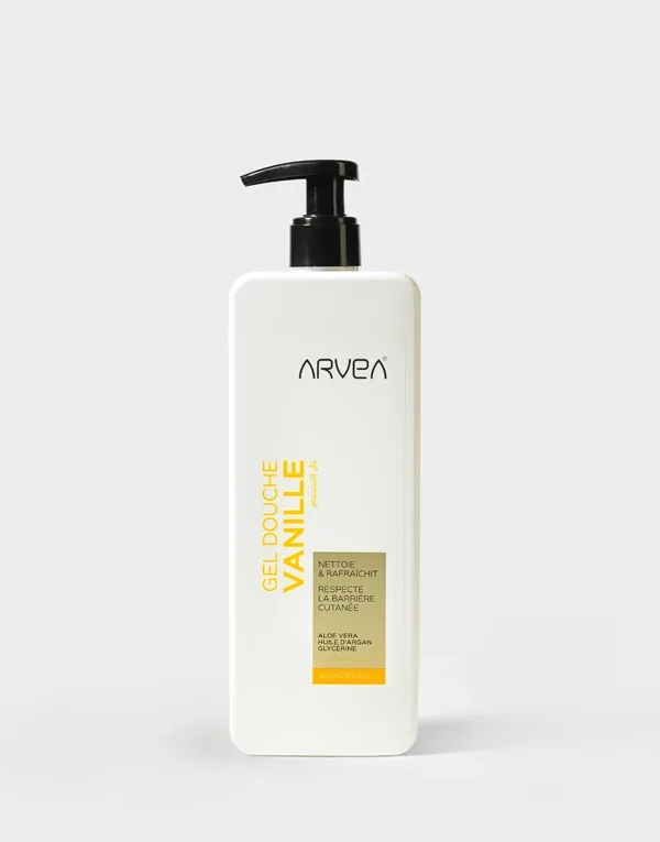GEL DOUCHE 400 ML en plusieures sensations