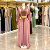 CAFTAN CRYSTAL قفطان كريستال