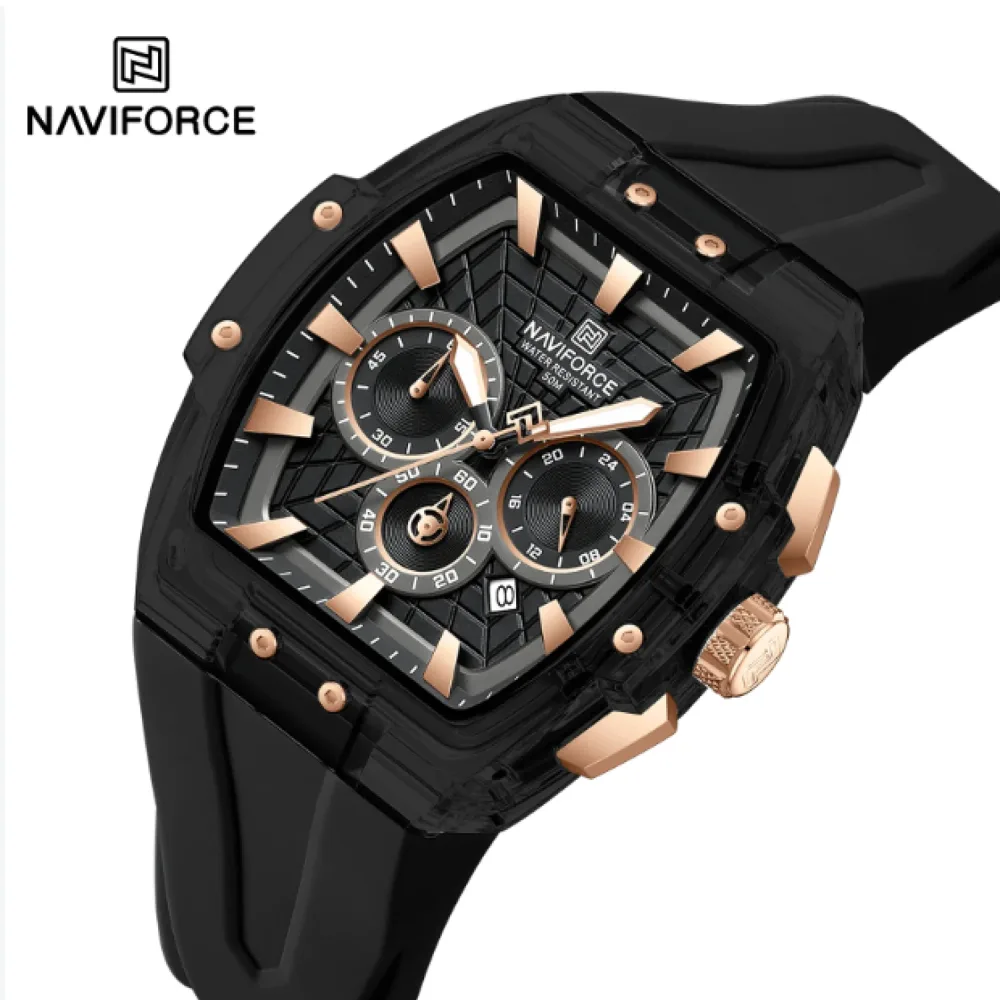 أصلية 100%-Naviforce 6113